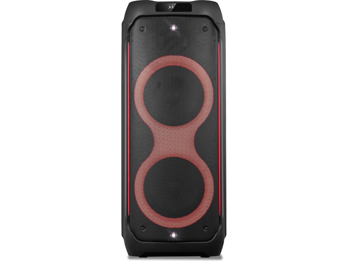 Andersson Party Speaker 240W Dual 9" Subwoofers Trådlös / Bluetooth högtalare