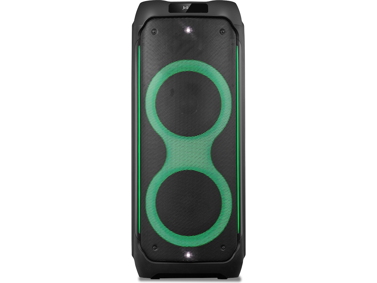 Andersson Party Speaker 240W Dual 9" Subwoofers Trådlös / Bluetooth högtalare