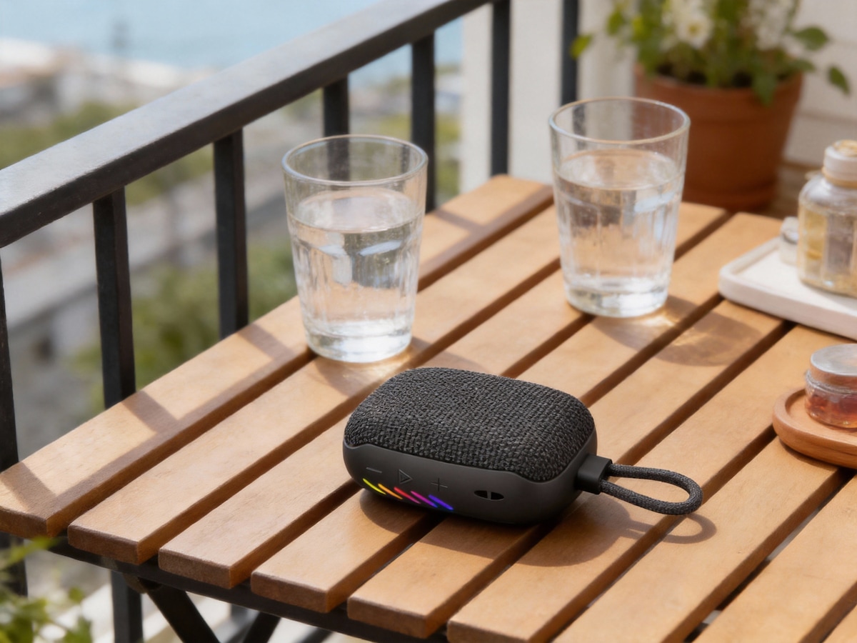 Andersson Bärbar Högtalare BHS-B200 Trådlös / Bluetooth högtalare