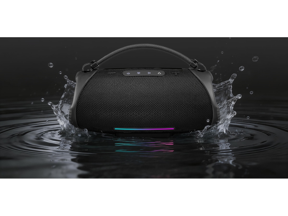 Andersson BHS-B2000 Bluetooth-högtalare 80W IPX6 Trådlös / Bluetooth högtalare