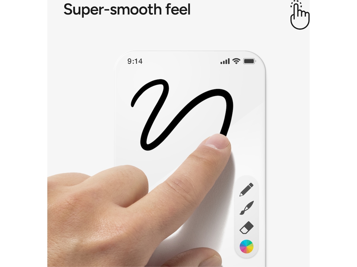 InvisibleShield Glass Elite skärmskydd Google Pixel 10 Pro Fold Skärmskydd mobiltelefon