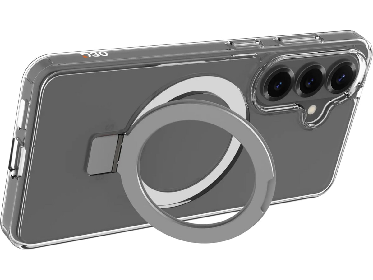 dbramante1928 Galaxy S26 Iceland Ultra D3O Fodral (Transparent) Mobilskal