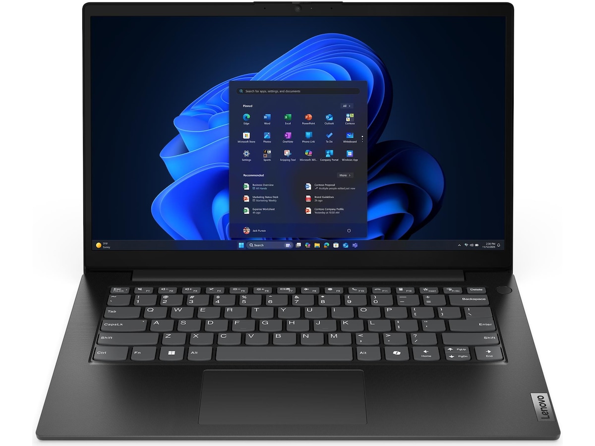 Lenovo V14 G6 14" Full HD Datorer - Bärbara / laptop