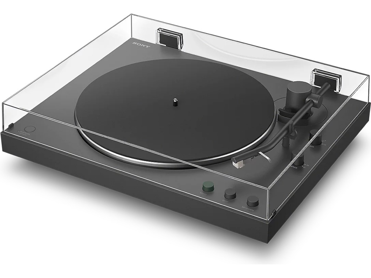 Sony PS-LX3BT Trådlös Bluetooth Skivspelare Skivspelare