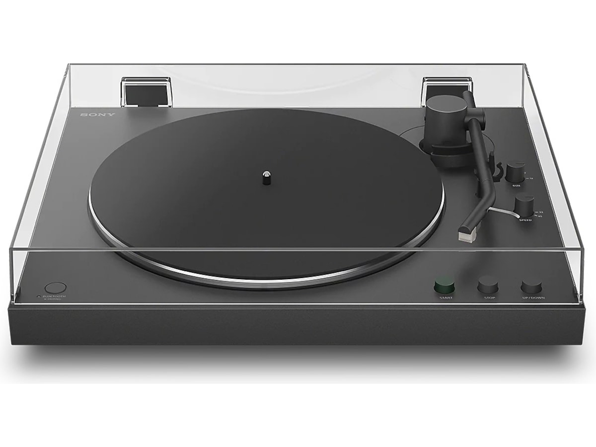 Sony PS-LX3BT Trådlös Bluetooth Skivspelare Skivspelare