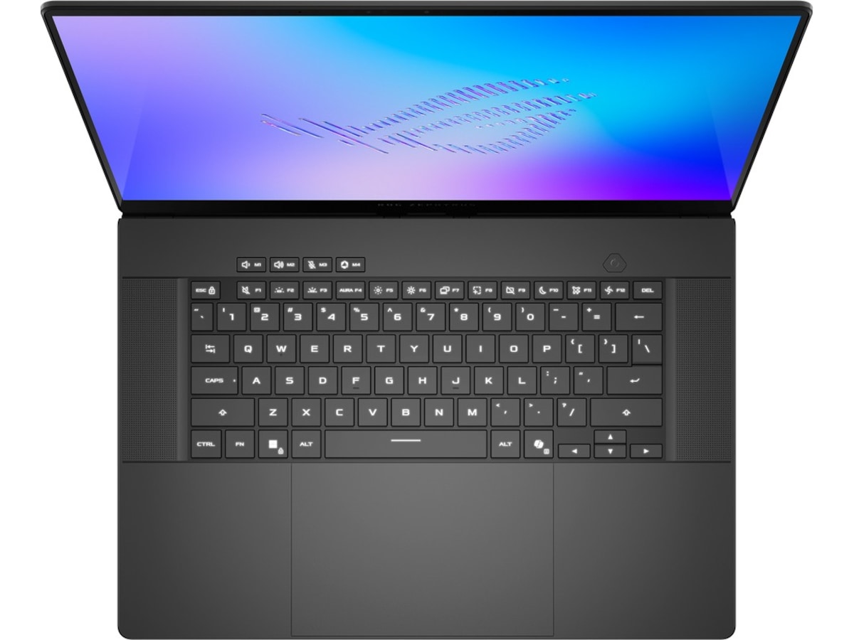 ASUS ROG Zephyrus G16 GU606AR 16" 2.5K OLED 240 Hz Gaming laptop