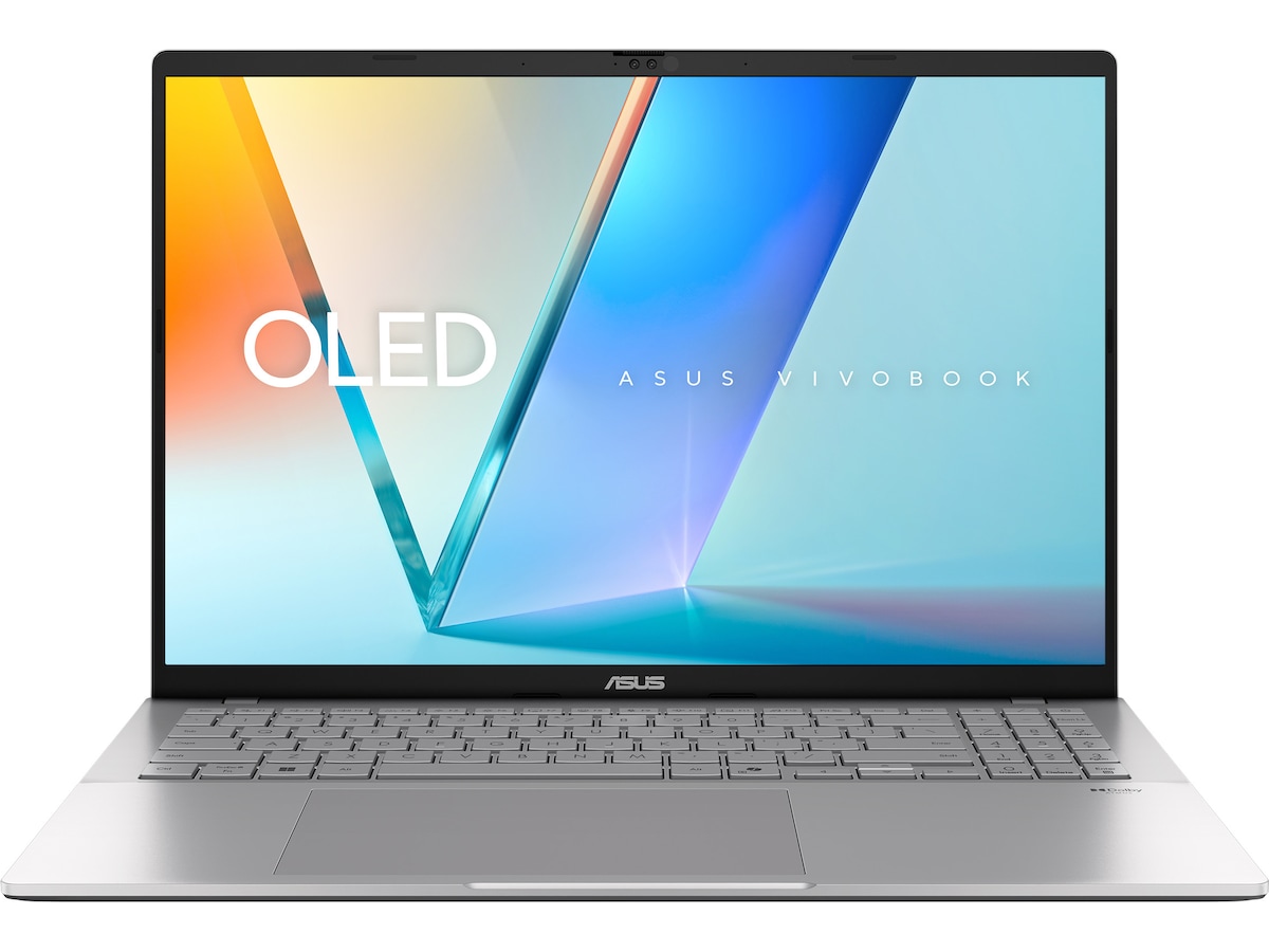 ASUS Vivobook S16 D3607GA 16" FHD OLED Datorer - Bärbara / laptop