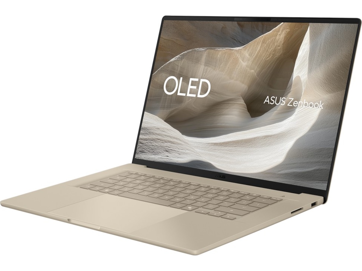 ASUS Zenbook A16 UX3607OA 16" 3K OLED Datorer - Bärbara / laptop