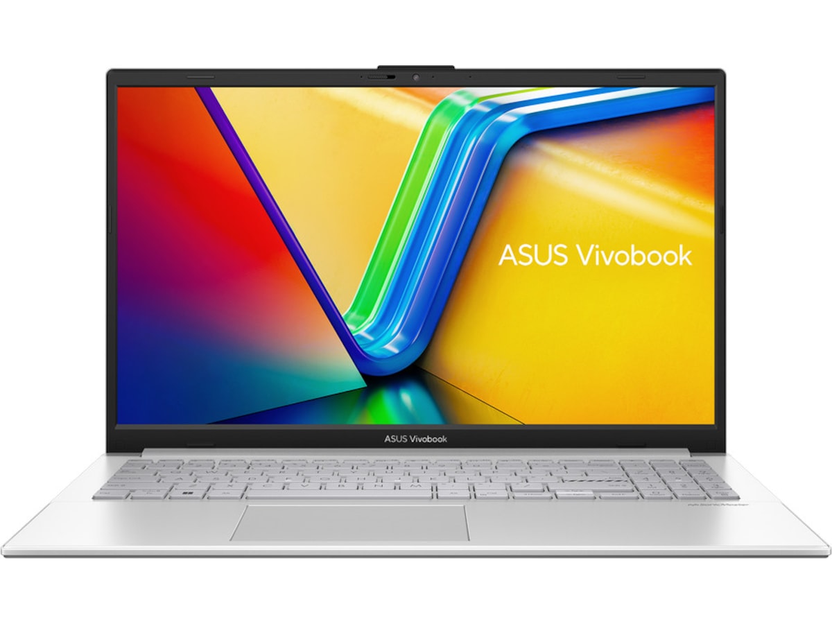 ASUS Vivobook Go 15 L1504FA 15,6" FHD (Cool Silver) Datorer - Bärbara / laptop