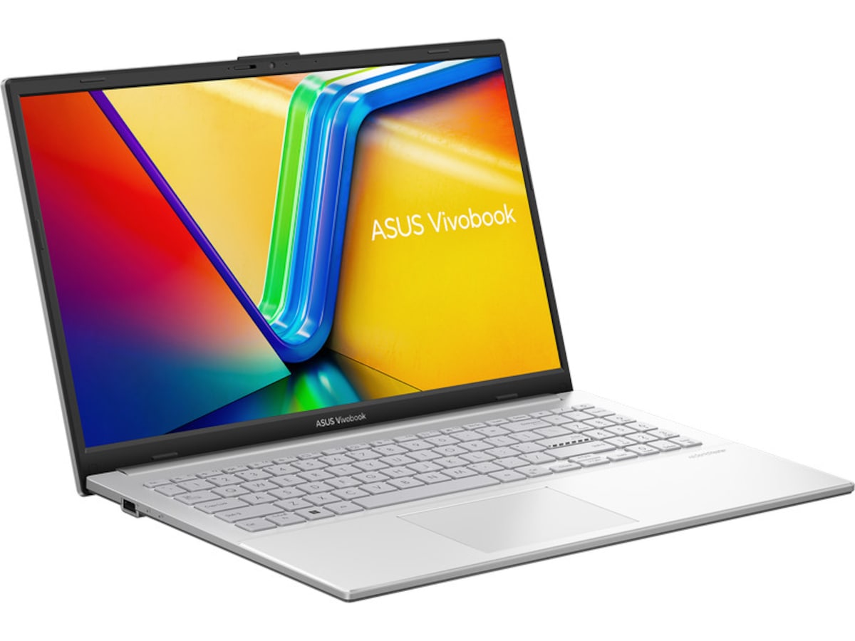 ASUS Vivobook Go 15 L1504FA 15,6" FHD (Cool Silver) Datorer - Bärbara / laptop
