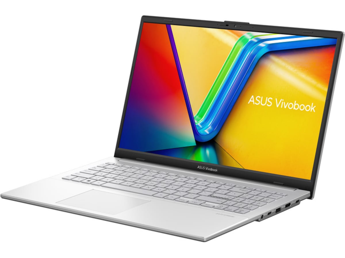 ASUS Vivobook Go 15 L1504FA 15,6" FHD (Cool Silver) Datorer - Bärbara / laptop