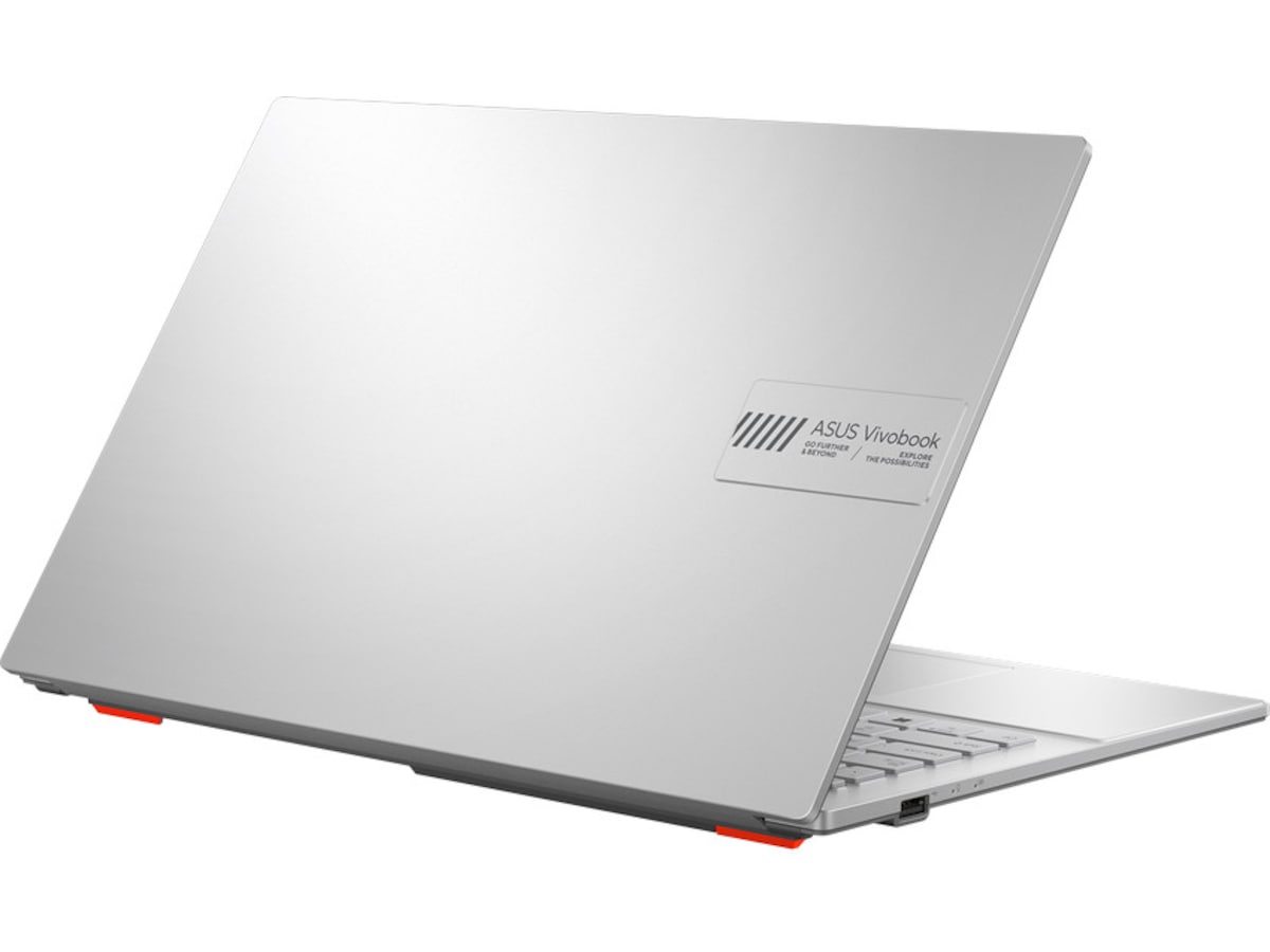 ASUS Vivobook Go 15 L1504FA 15,6" FHD (Cool Silver) Datorer - Bärbara / laptop