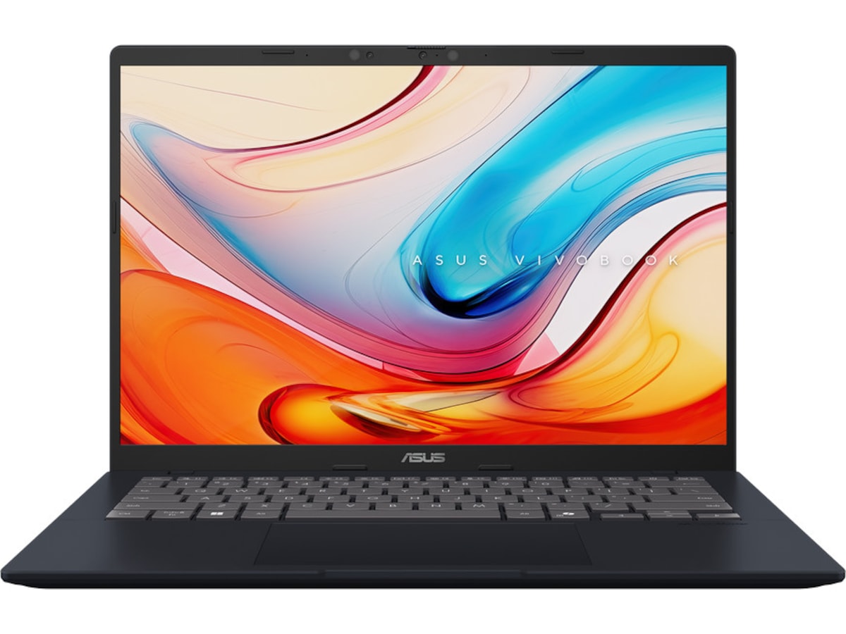 ASUS Vivobook 14" FHD Copilot+ PC (blå) Datorer - Bärbara / laptop