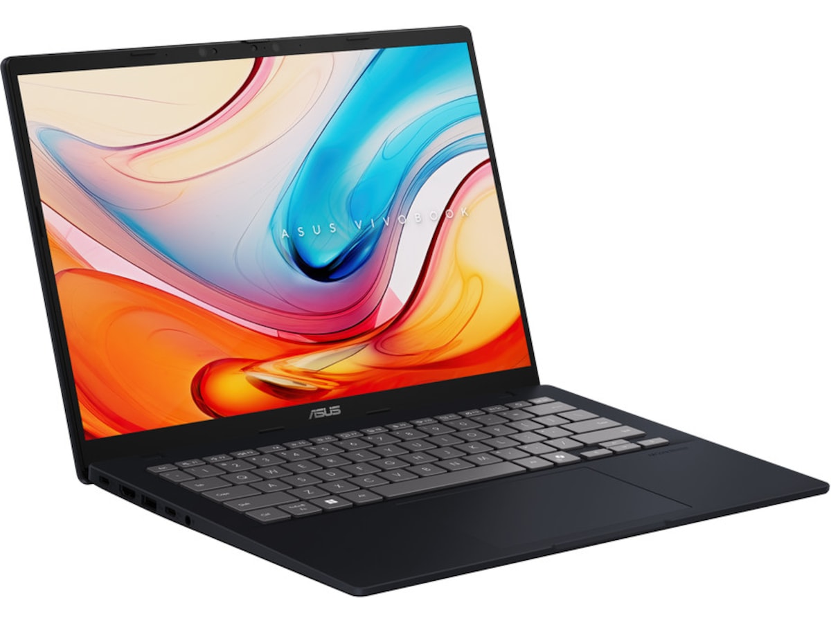 ASUS Vivobook 14" FHD Copilot+ PC (blå) Datorer - Bärbara / laptop
