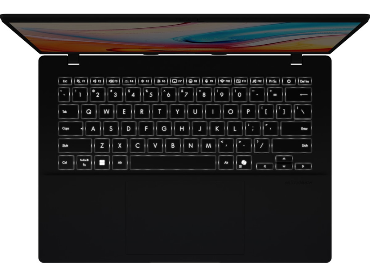 ASUS Vivobook 14" FHD Copilot+ PC (blå) Datorer - Bärbara / laptop