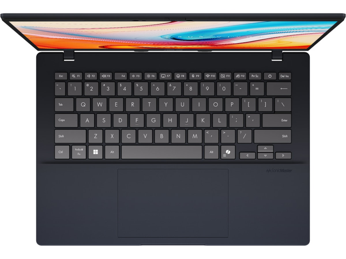 ASUS Vivobook 14" FHD Copilot+ PC (blå) Datorer - Bärbara / laptop