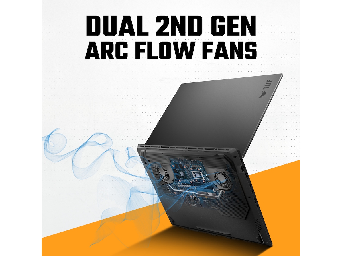ASUS TUF Gaming A16 16" 2.5K 165 Hz Gaming laptop