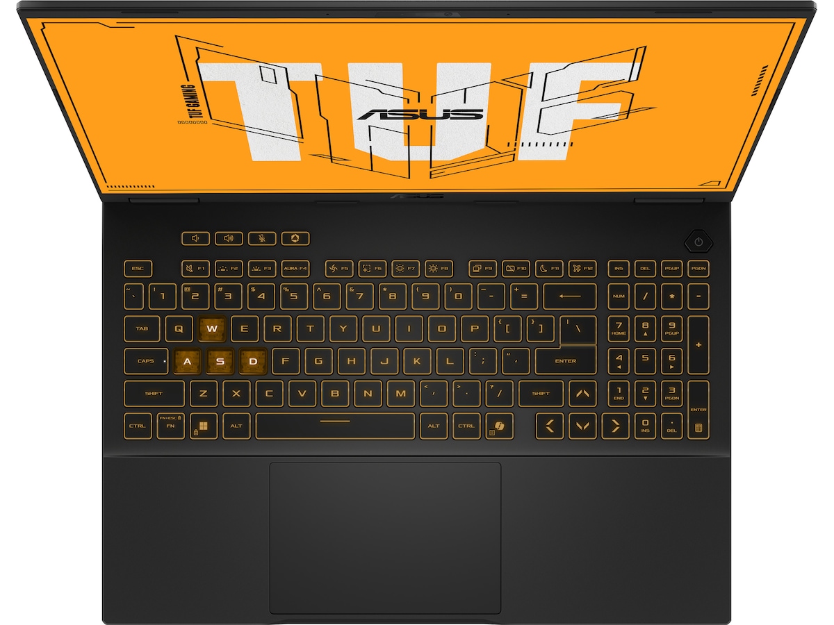ASUS TUF Gaming A16 16" 2.5K 165 Hz Gaming laptop