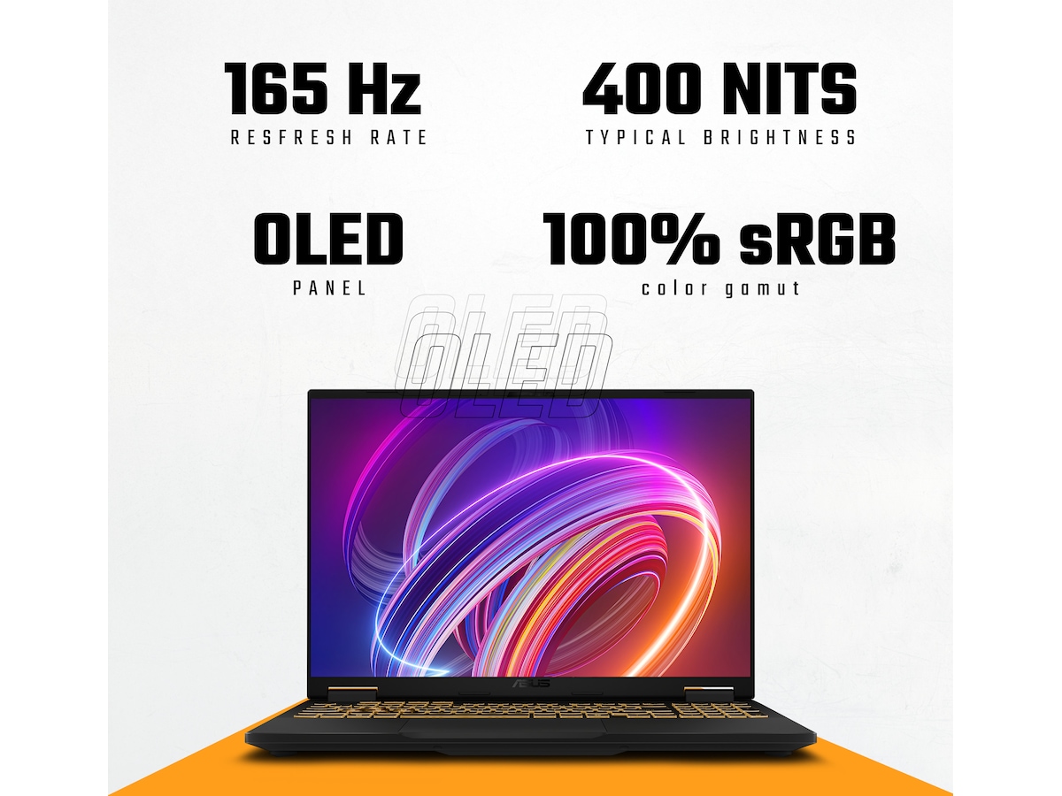 ASUS TUF Gaming A16 16" 2.5K 165 Hz Gaming laptop