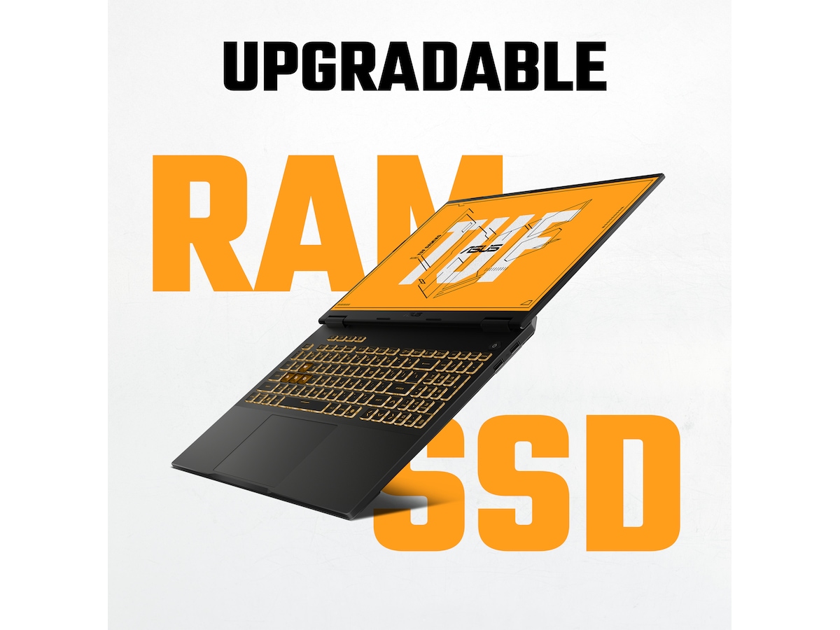 ASUS TUF Gaming A16 16" 2.5K 165 Hz Gaming laptop