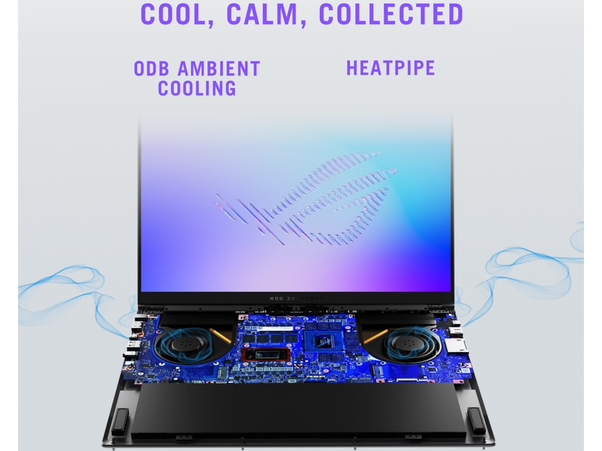 ASUS ROG Zephyrus G14 GU405AP 14" 3K OLED Gaming laptop