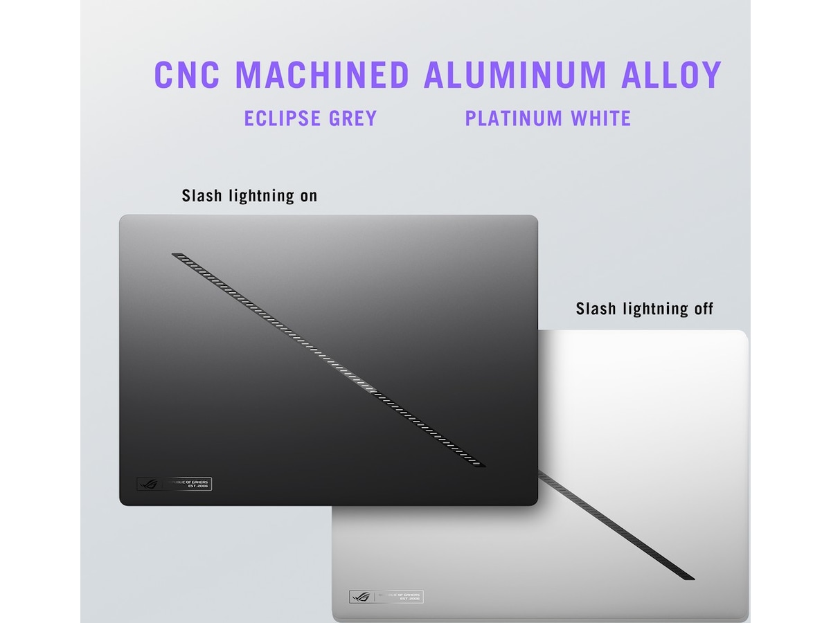 ASUS ROG Zephyrus G14 GU405AR 14" 3K OLED Gaming laptop