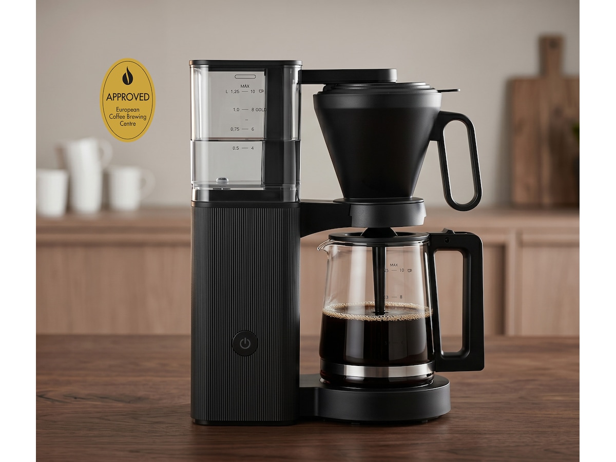 Loeffen LFCM7000 Kaffebryggare ECBC-certifierad Kaffebryggare