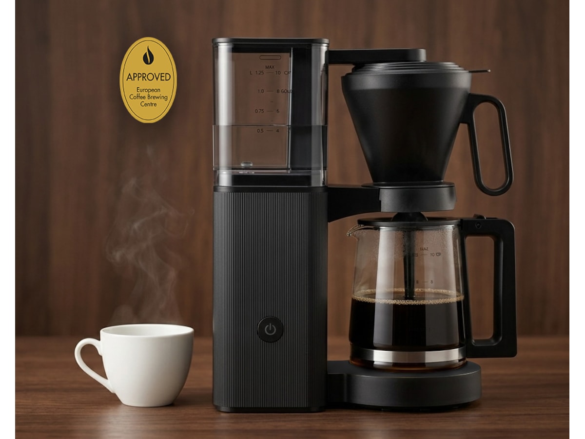 Loeffen LFCM7000 Kaffebryggare ECBC-certifierad Kaffebryggare