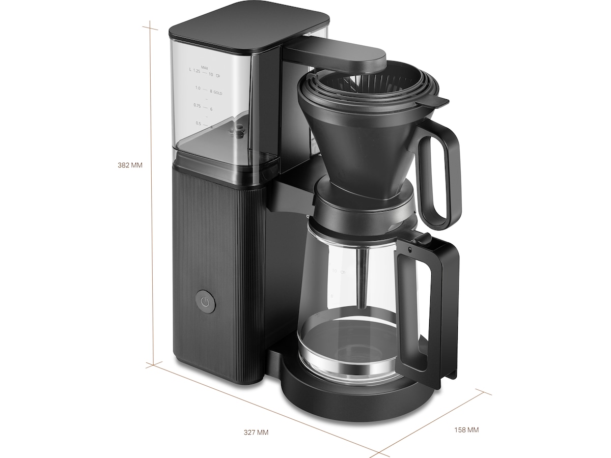 Loeffen LFCM7000 Kaffebryggare ECBC-certifierad Kaffebryggare