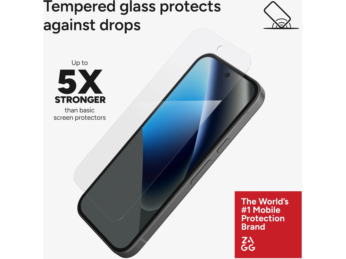 InvisibleShield Glass Elite Google Pixel 10a Skärmskydd mobiltelefon