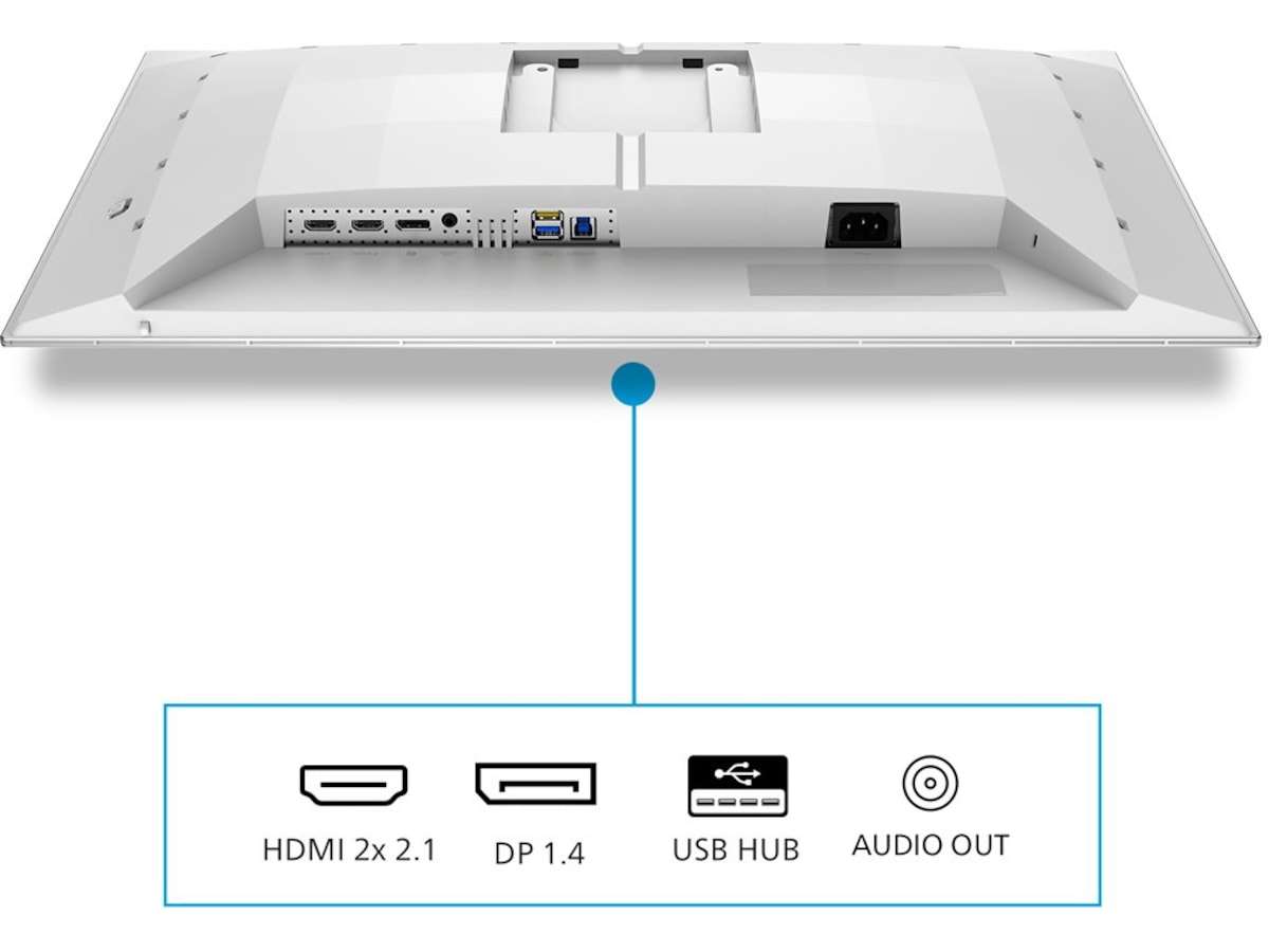 Philips 27" gamingskärm 27M2N6501L/00 Gamingskärmar