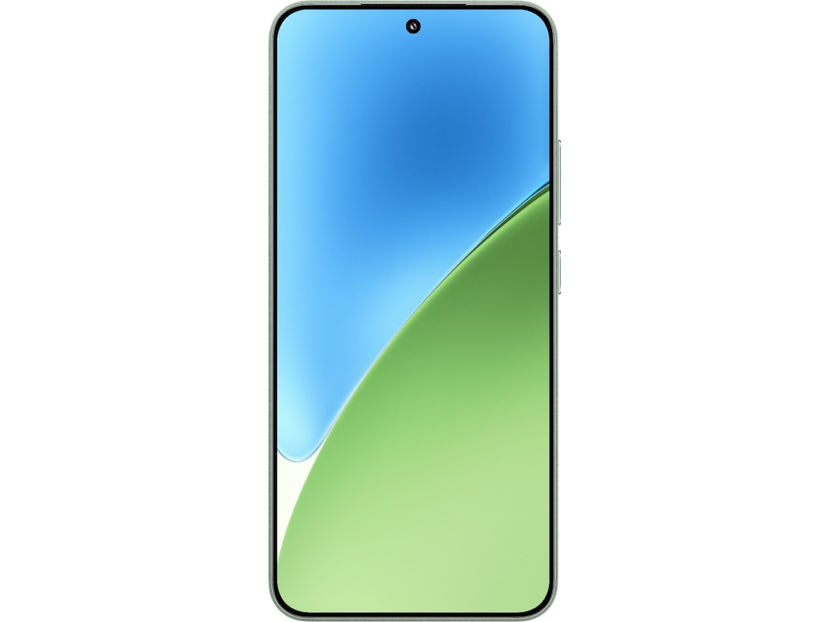 Xiaomi 15 256 GB (grön) -B-Grade Demo mobiltelefoner