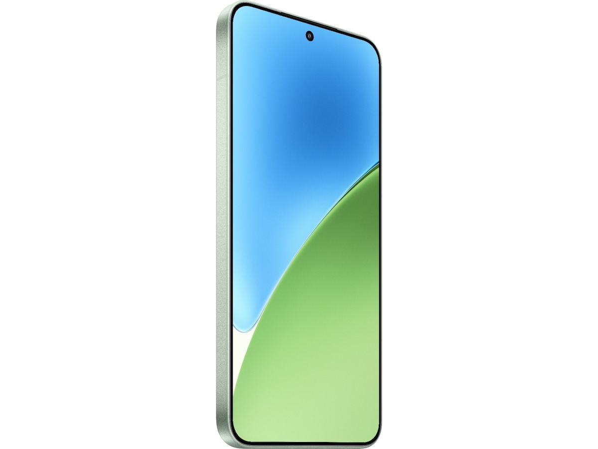 Xiaomi 15 256 GB (grön) -B-Grade Demo mobiltelefoner