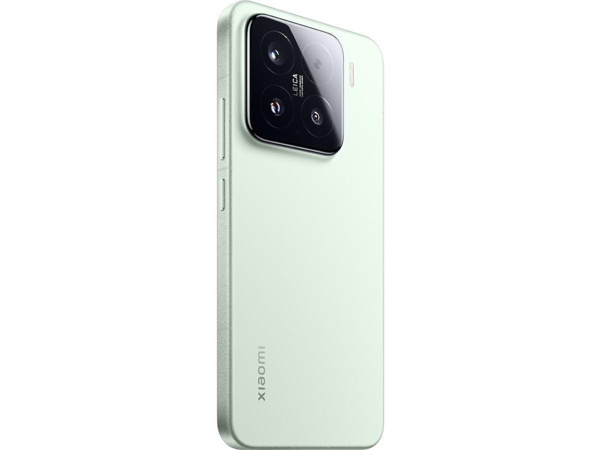 Xiaomi 15 256 GB (grön) -B-Grade Demo mobiltelefoner