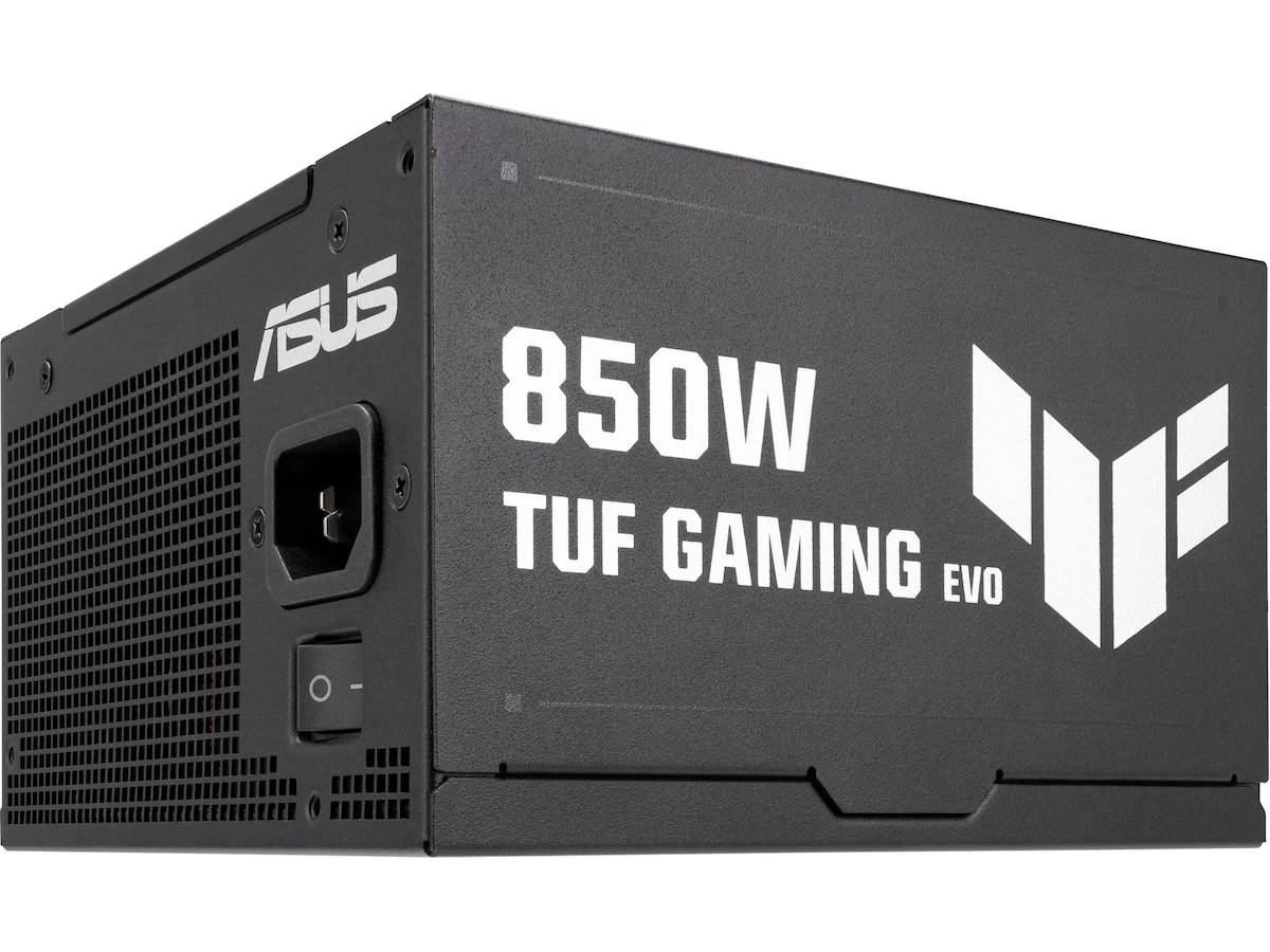 Asus TUF Gaming 850W GOLD EVO PSU Nätaggregat