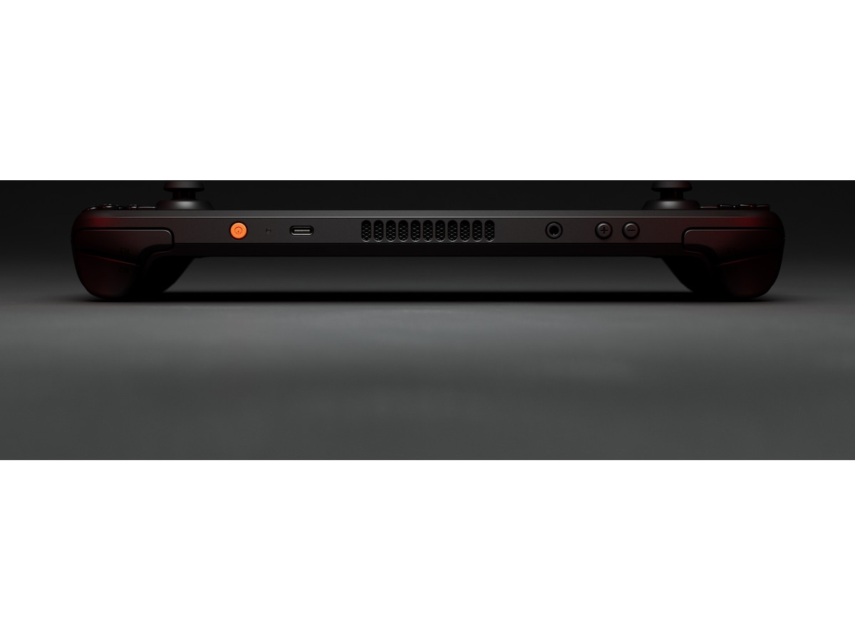 Valve Steam Deck 1TB konsol OLED (UK) handhållen spelenhet Handhållna spelkonsoler