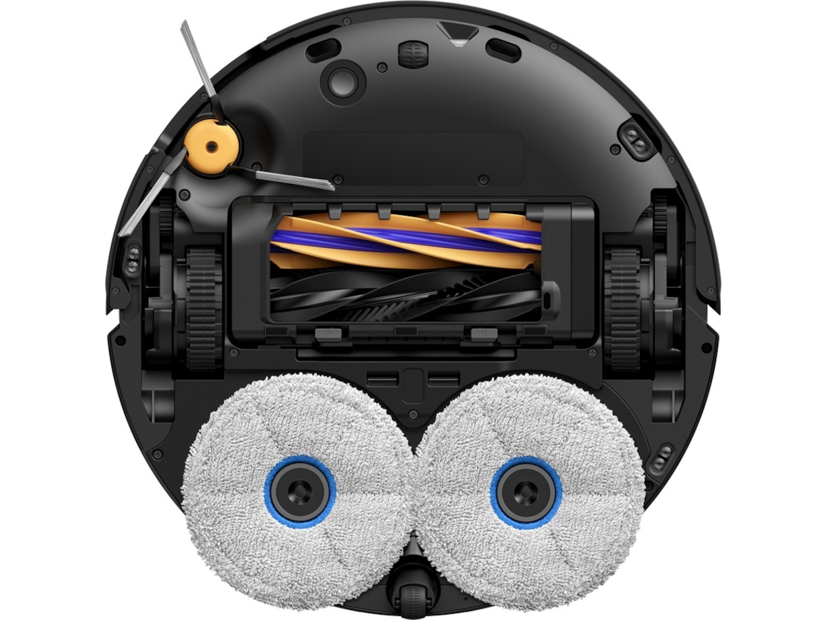 Dreame X60 Ultra robotdammsugare (svart) Robotdammsugare