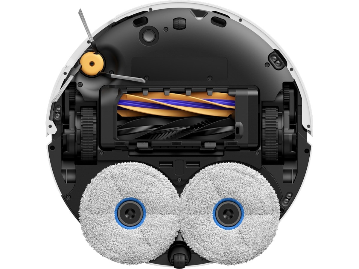 Dreame X60 Ultra robotdammsugare (vit) Robotdammsugare