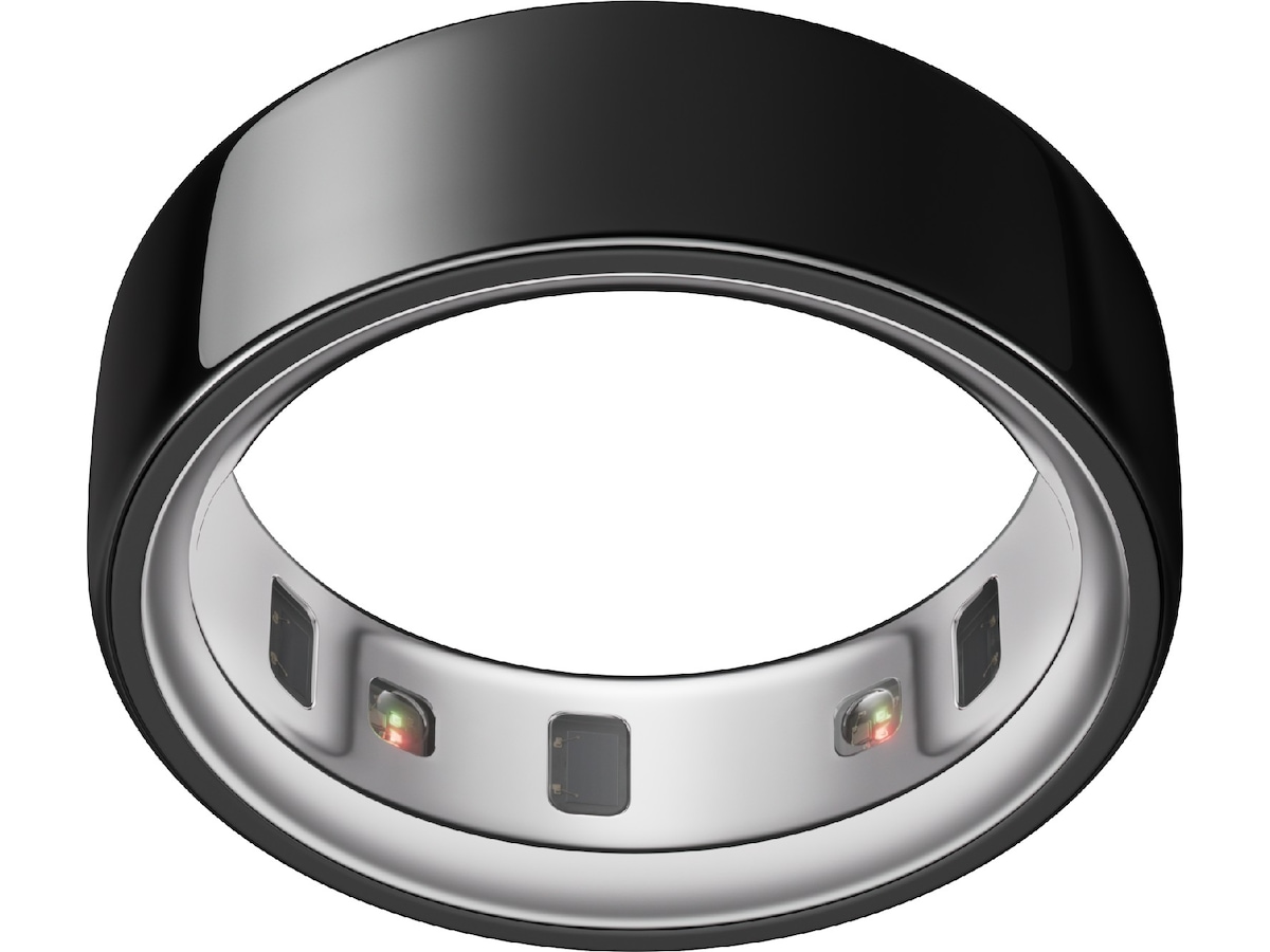 Oura Ring 4 Smart Ring str. 11 (svart) -B-Grade Demo tillbehör till mobiler & smartwatches