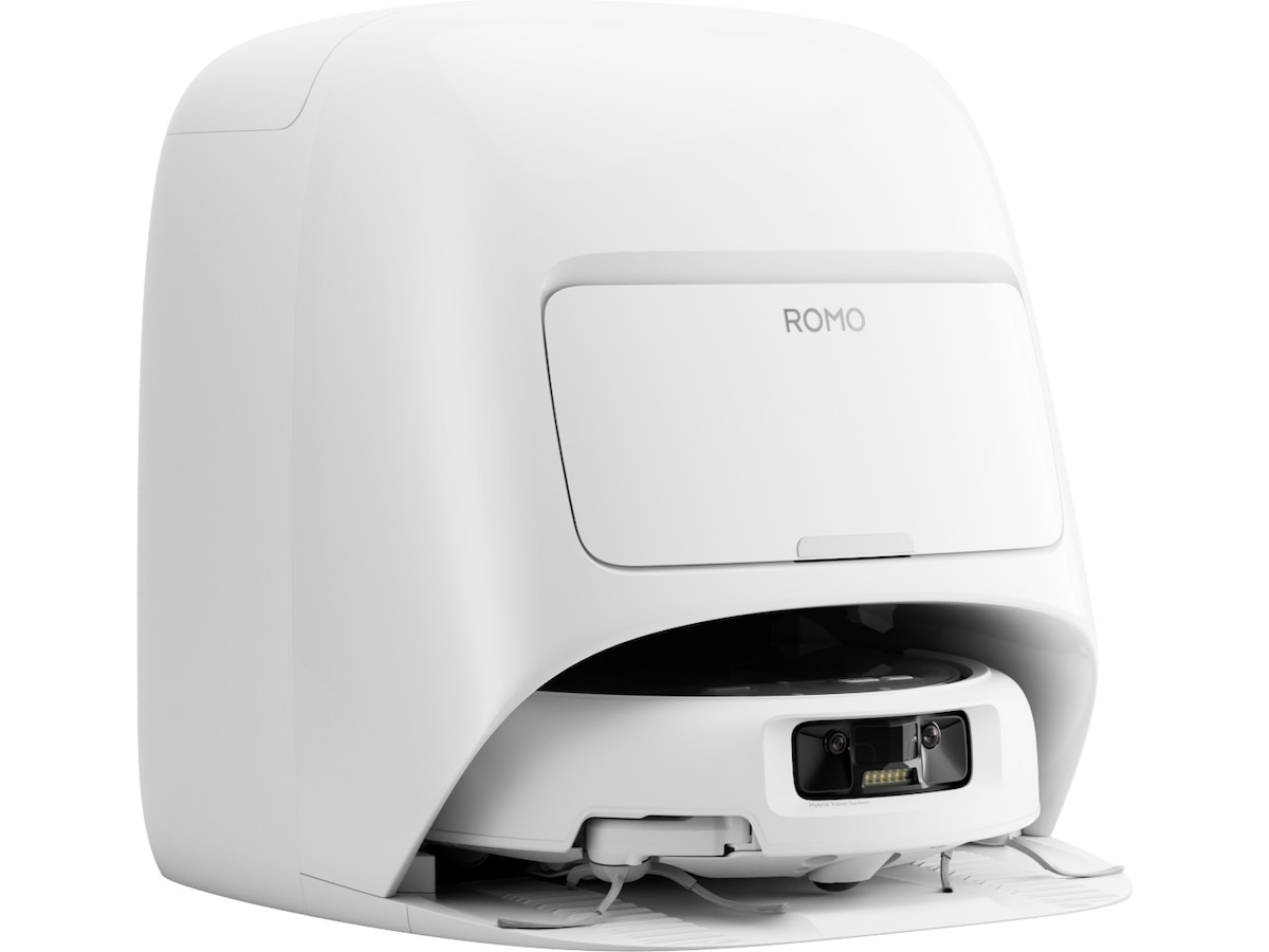 DJI ROMO Robotdammsugare Robotdammsugare