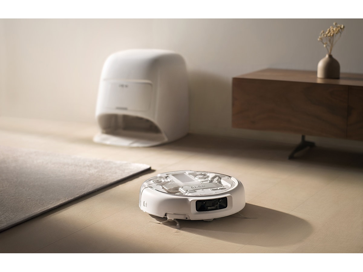 DJI ROMO Robotdammsugare Robotdammsugare