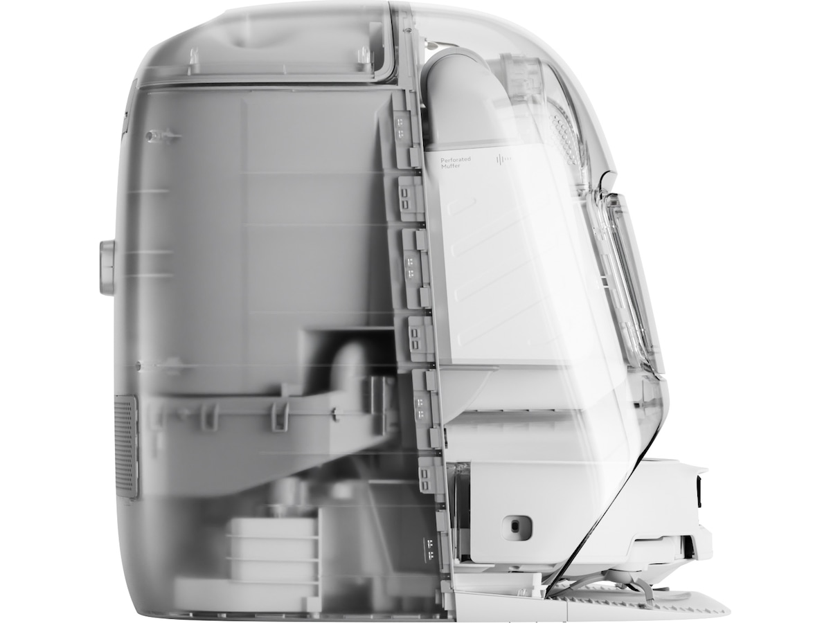 DJI ROMO P robotdammsugare Robotdammsugare