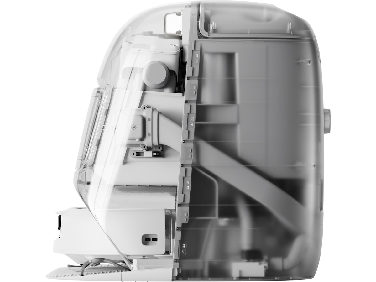 DJI ROMO P robotdammsugare Robotdammsugare