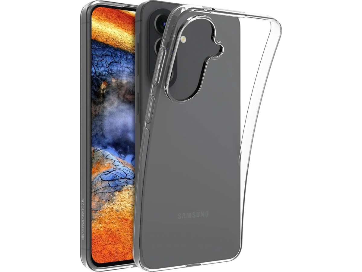 dbramante1928 Galaxy A57 Greenland fodral (genomskinligt) Mobilskal