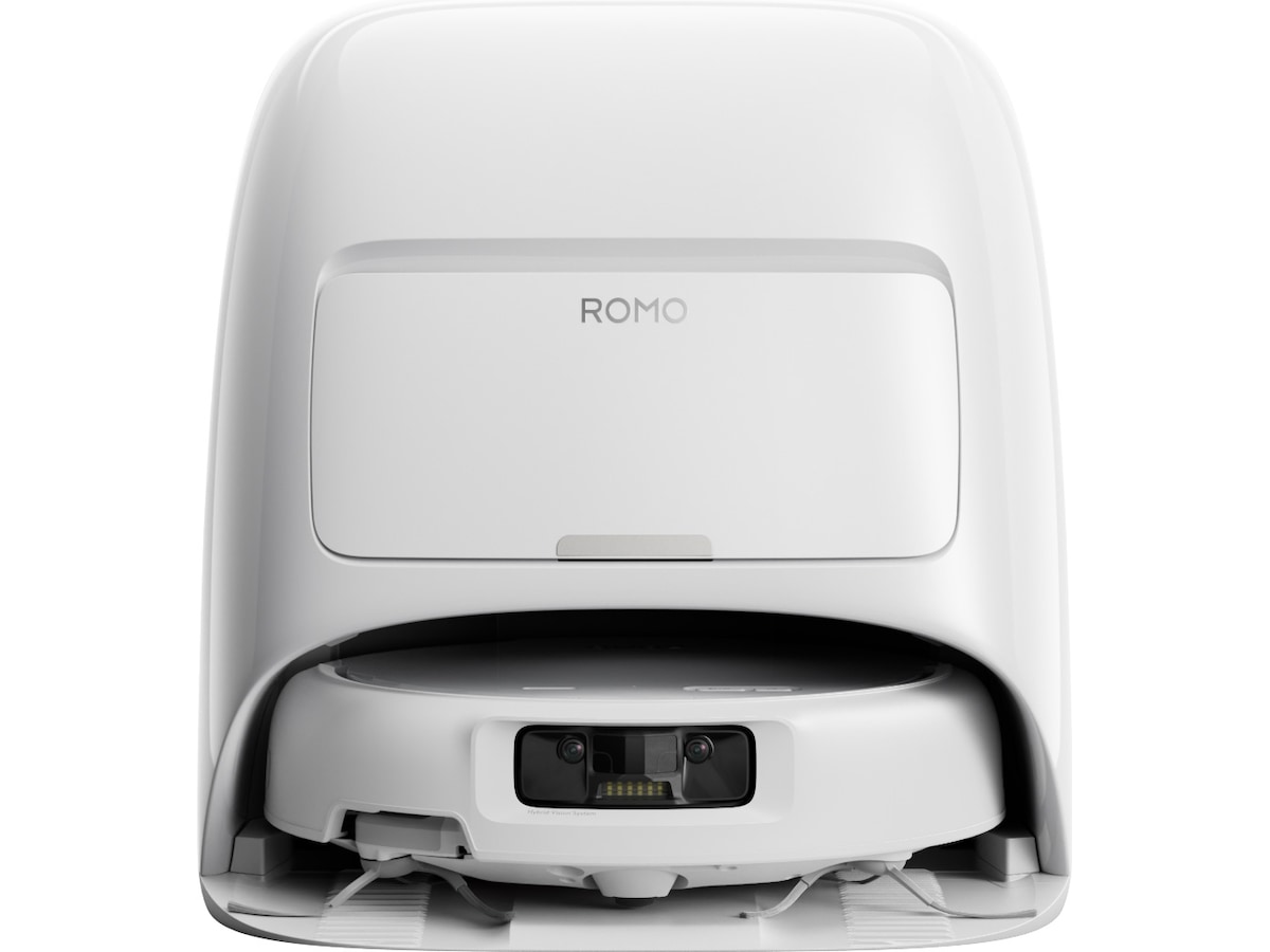 DJI ROMO S robotdammsugare Robotdammsugare