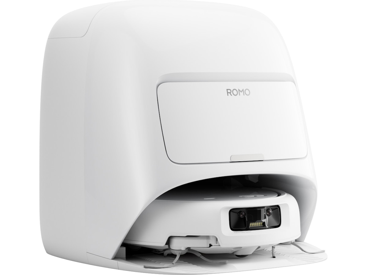 DJI ROMO S robotdammsugare Robotdammsugare