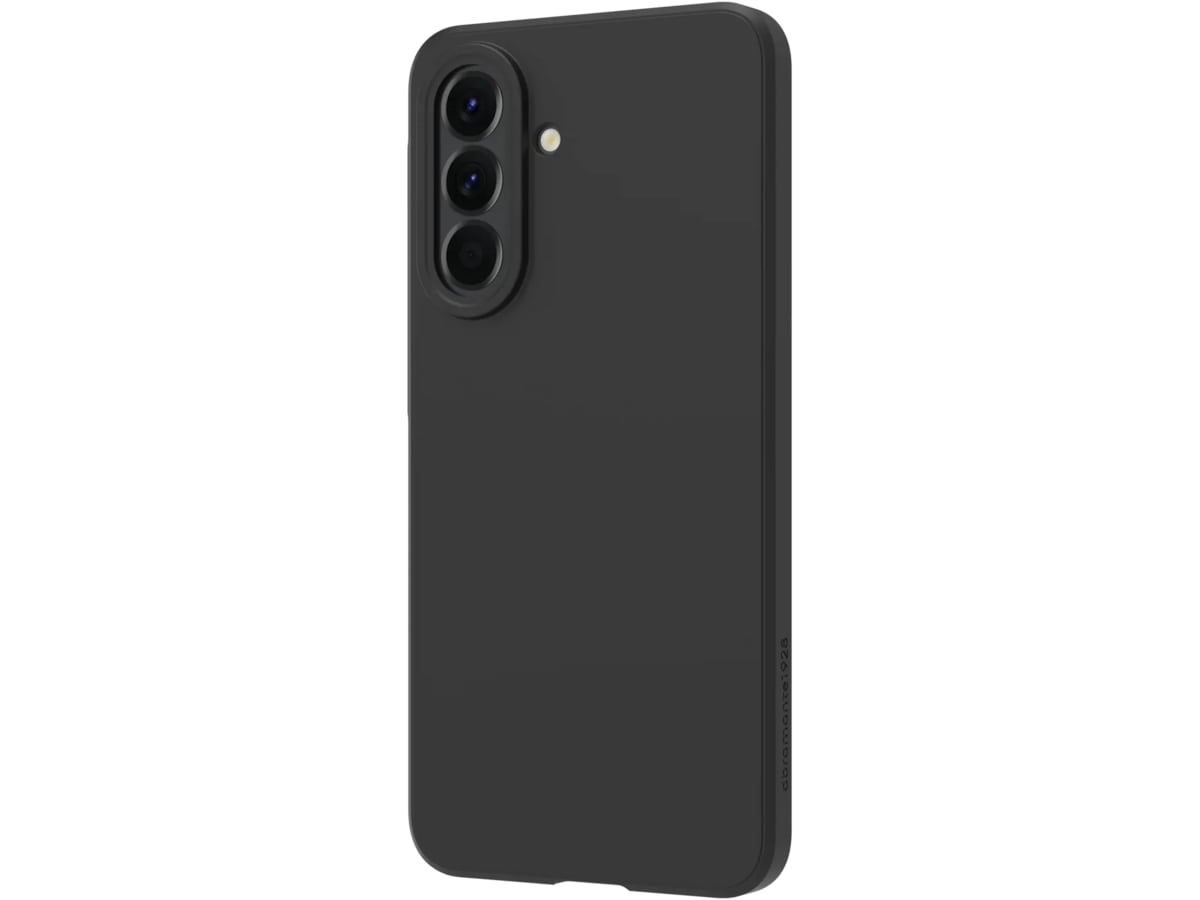dbramante1928 Galaxy A57 Greenland fodral (Night Black) Mobilskal