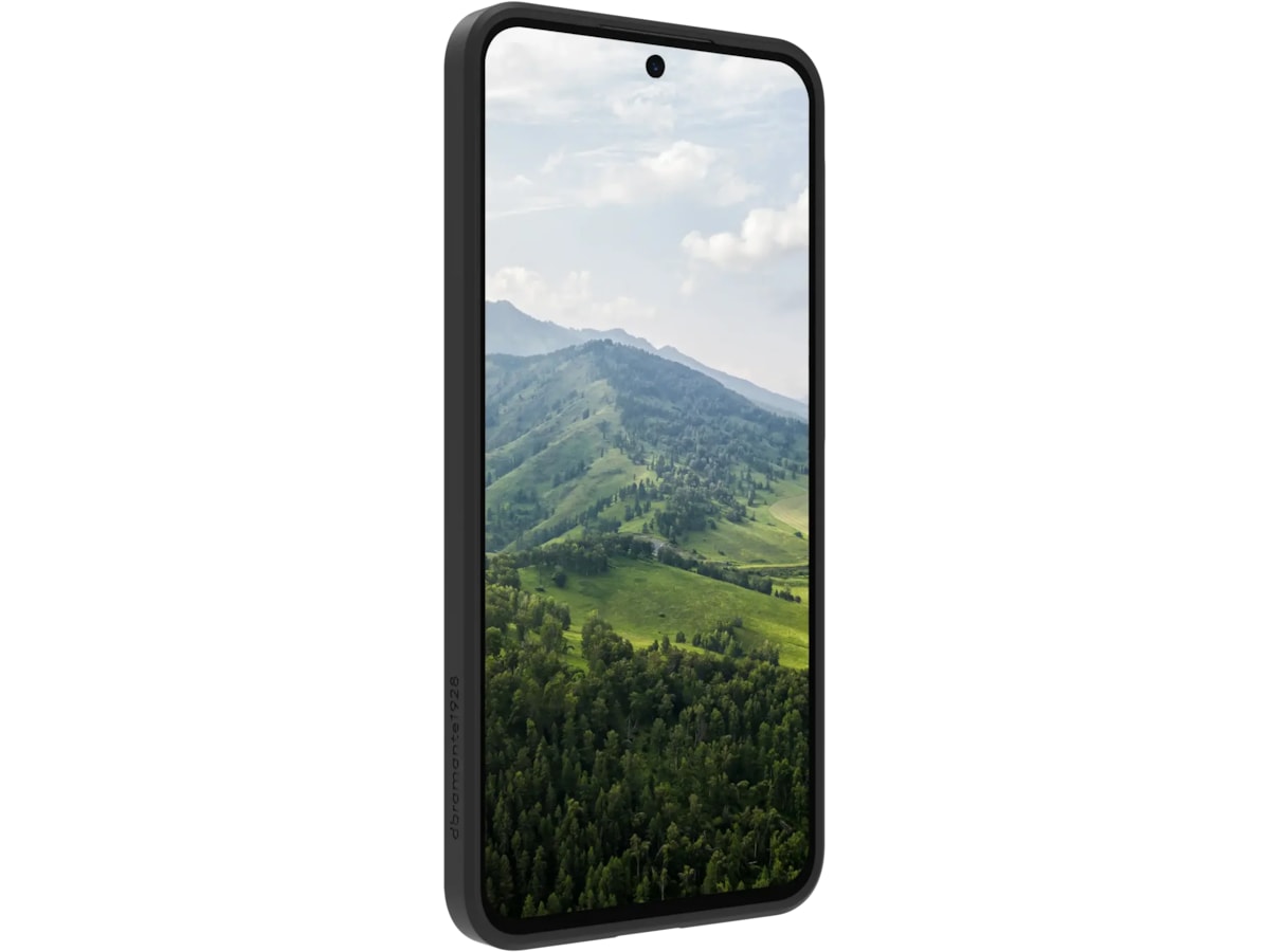 dbramante1928 Galaxy A57 Greenland fodral (Night Black) Mobilskal