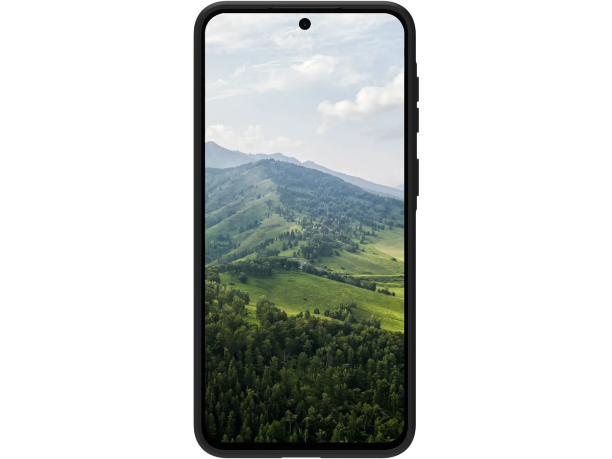 dbramante1928 Galaxy A57 Greenland fodral (Night Black) Mobilskal
