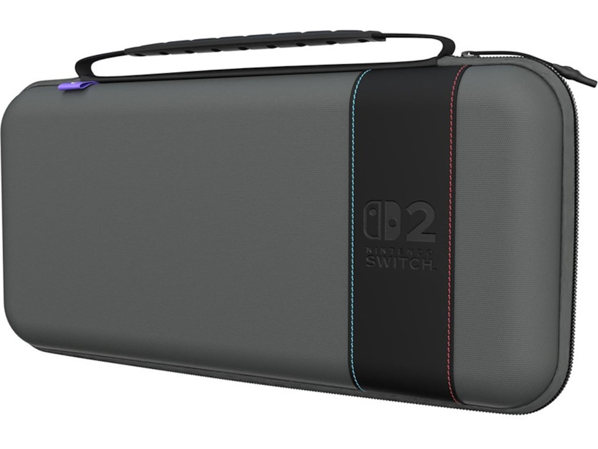 Turtle Beach PlayTrek Travel Case för Nintendo Switch 2 Tillbehör till spelkonsoler